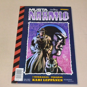 Mustanaamio spesiaali 3 seikkailua - tekijänä Kari Leppänen